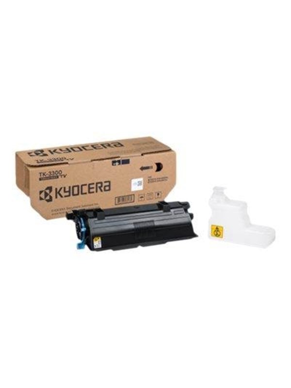 Kyocera TK - black - original - A4 - toner cartridge