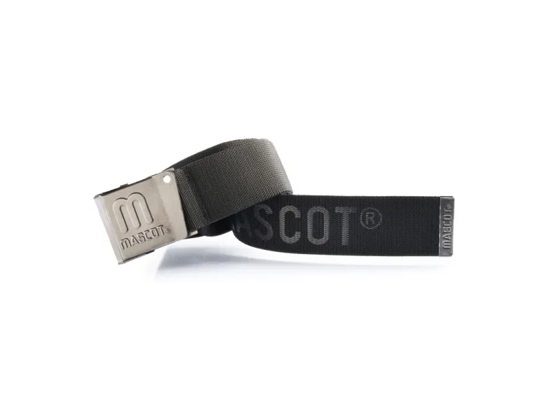 MASCOT 50456-990-09, Sort, Unisex, Voksen, ONE, Spenne, Metallisk
