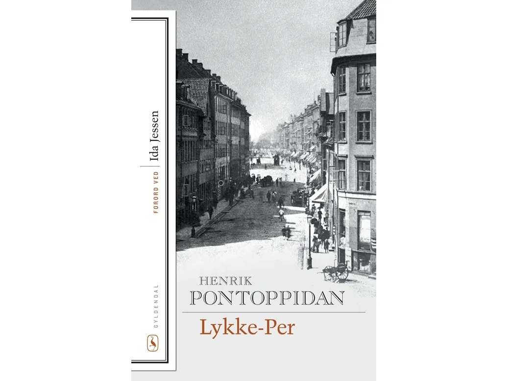 Lykke-Per | Henrik Pontoppidan | Språk: Dansk