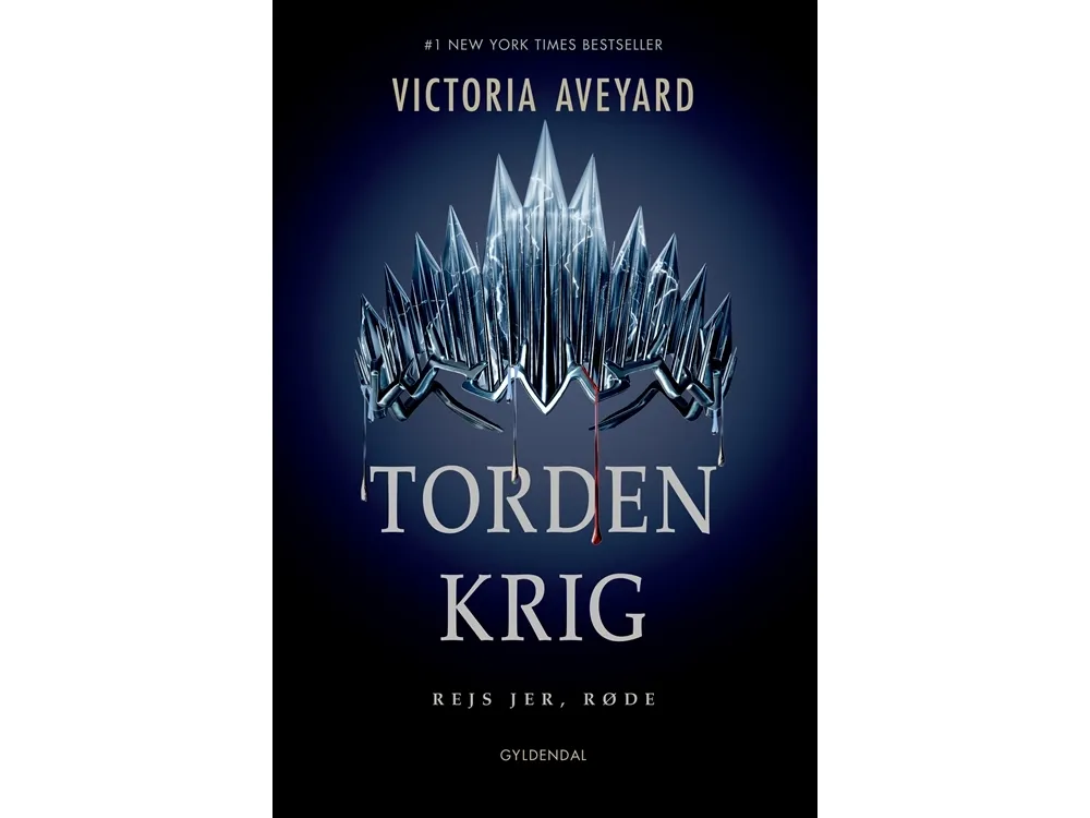 Red Queen 4 - Tordenkrig | Victoria Aveyard | Språk: Dansk