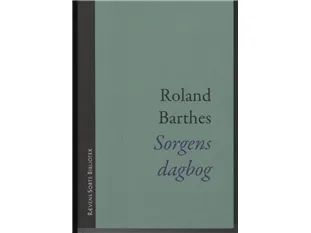Sorgens dagbok | Roland Barthes | Språk: Dansk