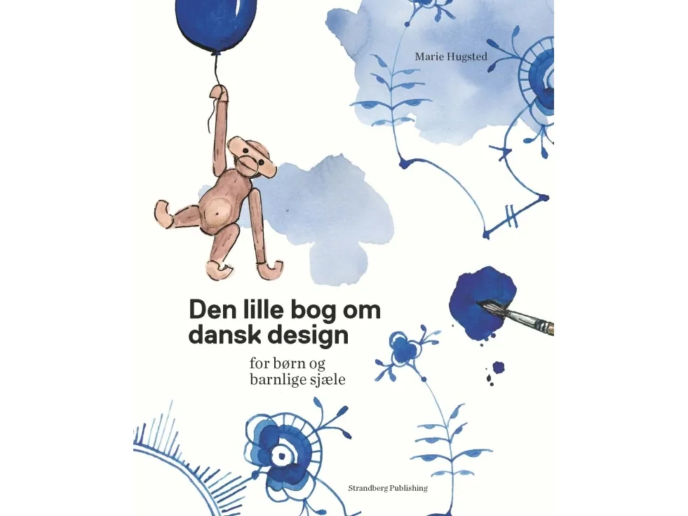 Den lille boken om dansk design | Marie Hugsted | Språk: Dansk