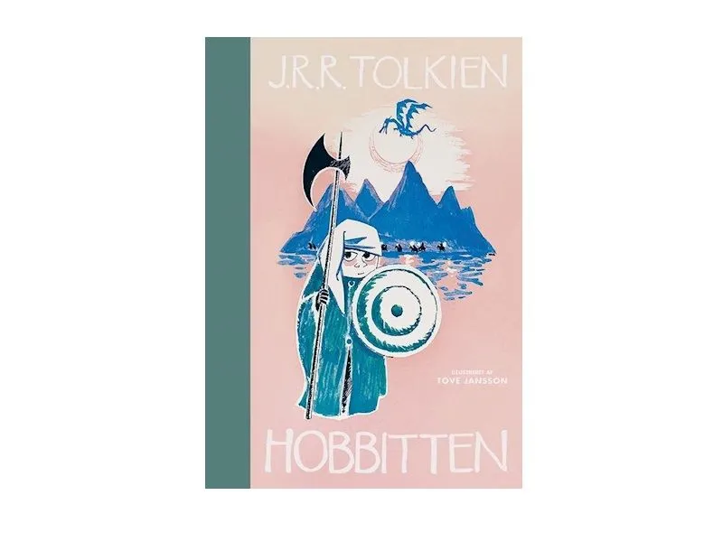 Hobbitten | J.R.R. Tolkien; Tove Jansson | Språk: Dansk