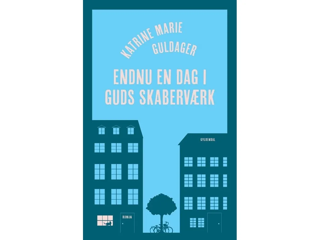 Enda en dag i Guds skaperverk | Katrine Marie Guldager | Språk: Dansk