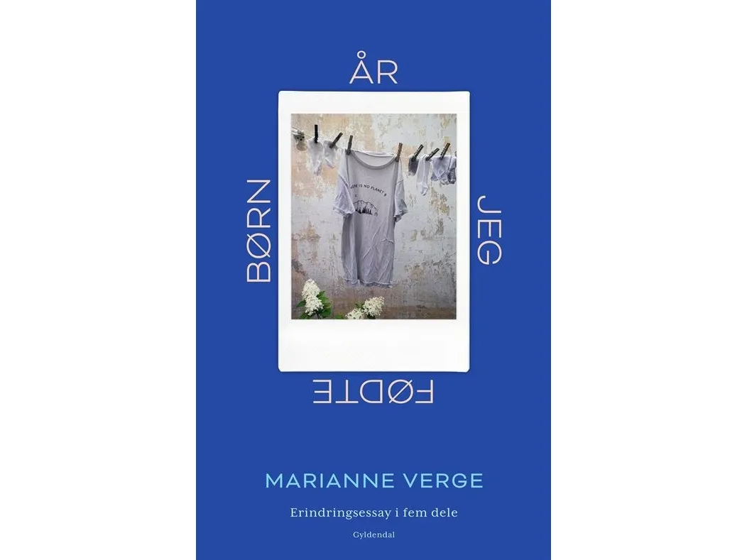 Året jeg fødte barn | Marianne Verge | Språk: Dansk