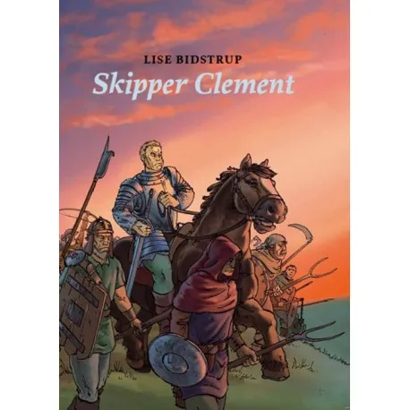 Skipper Clement | Lise Bidstrup | Språk: Dansk