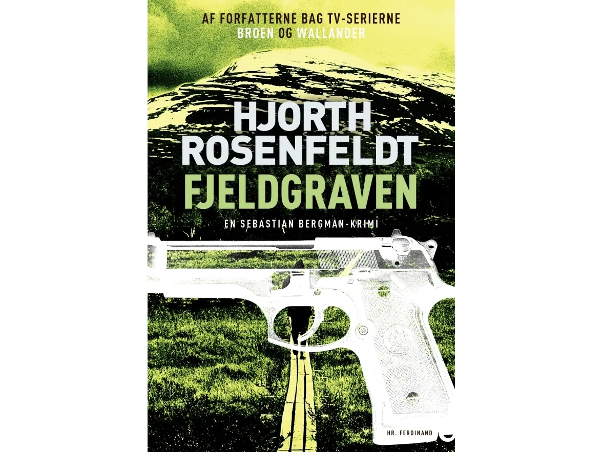Fjeldgraven | Hans Rosenfeldt;Michael Hjorth | Språk: Dansk