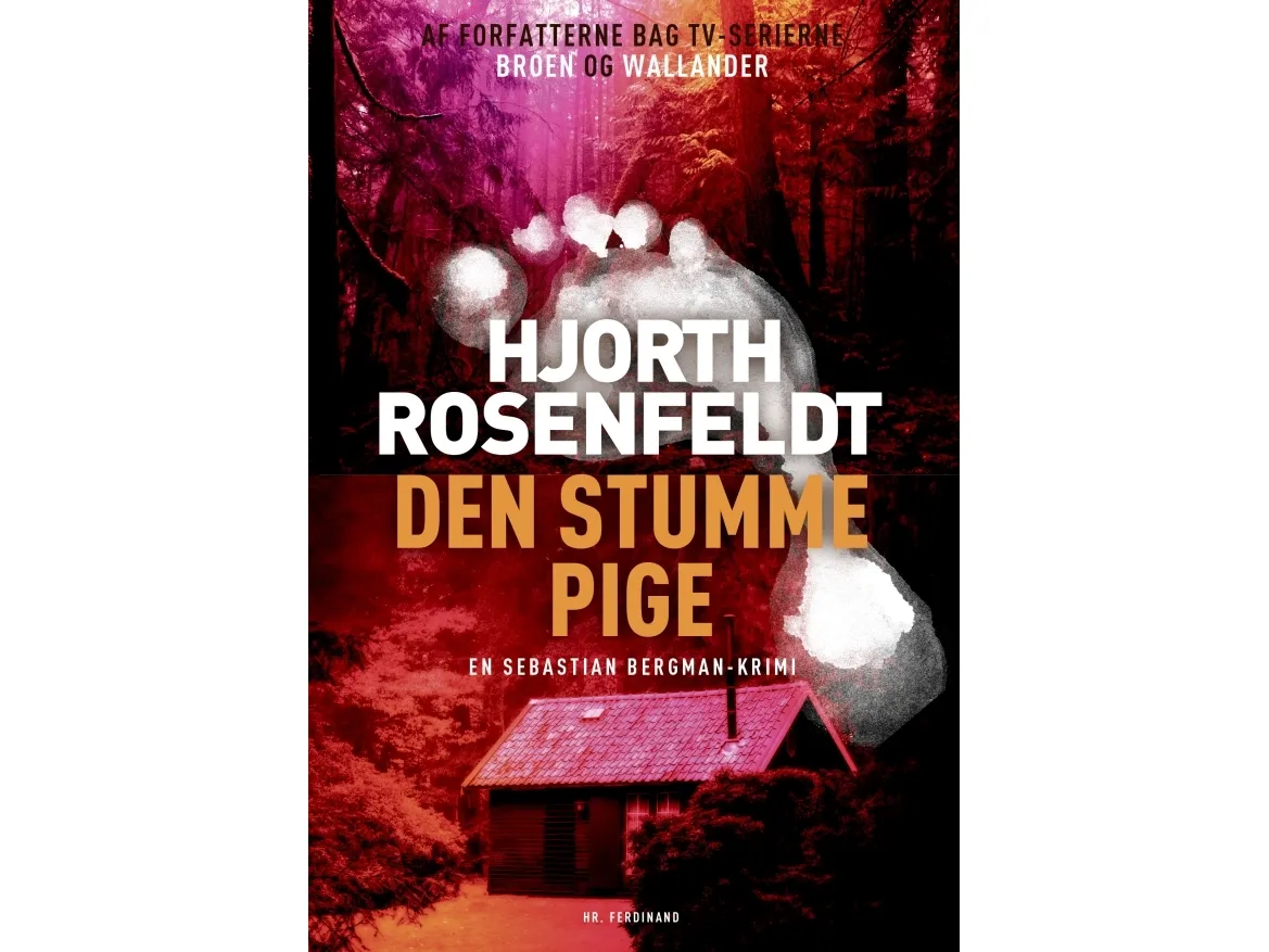 Den stumme jenta | Hans Rosenfeldt;Michael Hjorth | Språk: Dansk