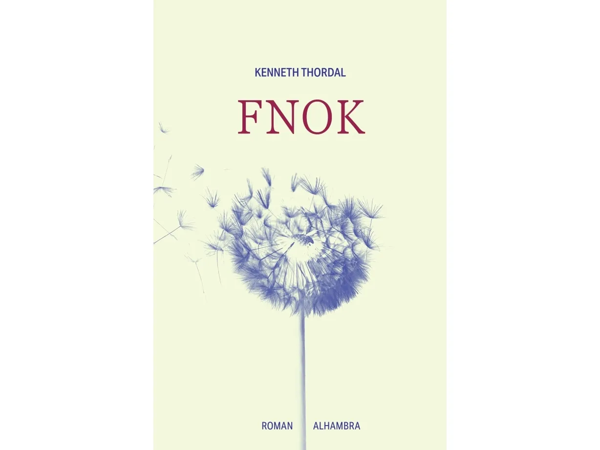 Fnok | Kenneth Thordal | Språk: Dansk