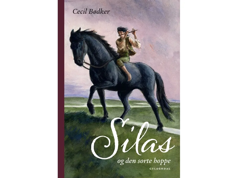 Silas 1 - Silas og den svarte hoppa | Cecil Bødker | Språk: Dansk