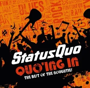 Status Quo - Quo'ing In - The Best Of The Nought (CD)