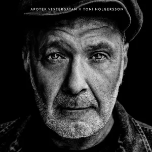 Toni Holgersson - Apotek Vintergatan (EP / CD) (CD)