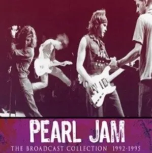Pearl Jam - Broadcast Collection The 1992-1995 (CD)