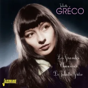 Juliette Greco - Les Grandes Chansons De (CD)