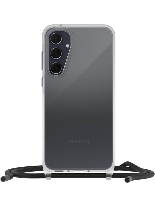 OtterBox React Necklace Samsung Galaxy A35 5G - clear