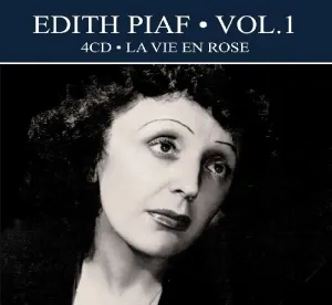 Edith Piaf - La Vie En Rose -Digi- (CD)