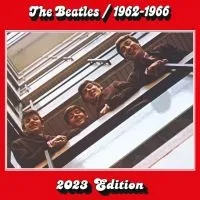 The Beatles - 1962 - 1966 (2023 Edition) 2CD (CD)