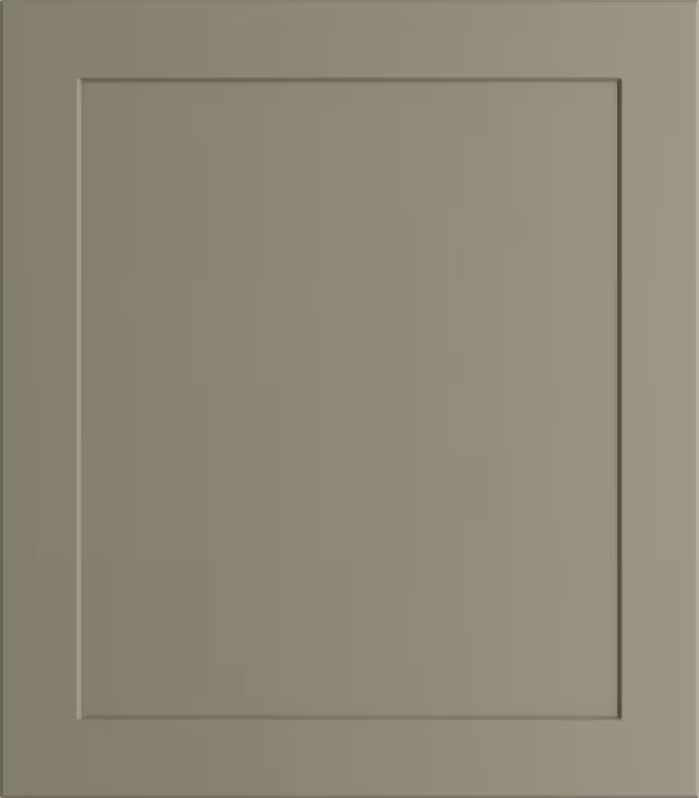 Epoq Canvas Olive dørfront 50x57