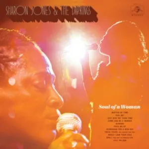 Jones Sharon & The Dap-Kings - Soul Of A Woman (CD)