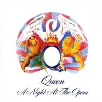 Queen - Night At The Opera - 2011 Rem (CD)
