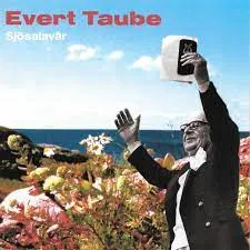 Taube Evert - Sjösalavår (CD)