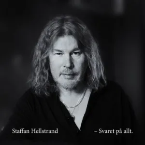 Staffan Hellstrand - Svaret På Allt (CD)