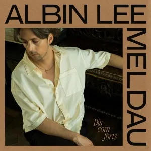 Albin Lee Meldau - Discomforts (CD) (CD)