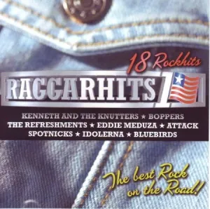 Diverse - Musikservice - Raggarhits 1 (CD)