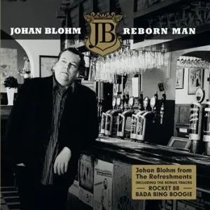 Blohm Johan - Reborn Man (CD)