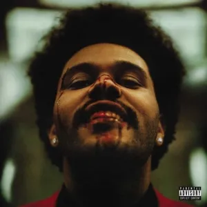 The Weeknd - After Hours (Eksplisitt) (CD)