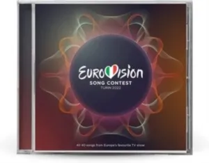 Diverse Artister - Eurovision Song Contest 2022 (2Cd) (CD)