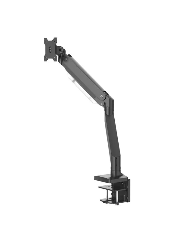 Hama Monitor Holder Height-adjustable with Gas Spring Swivel/Tilt 13" - 35"