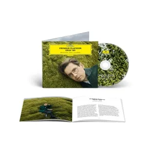 Víkingur Ólafsson - Opus 109 (CD)