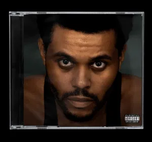 The Weeknd - Skynd deg i morgen (CD)