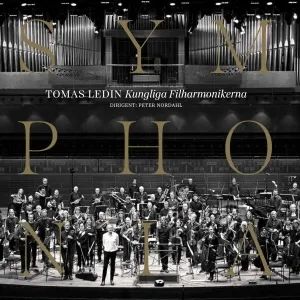 Tomas Ledin - Symphonia CD (CD)