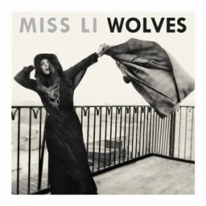 Miss Li - Wolves (CD)