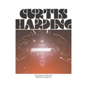 Curtis Harding - Departures & Arrivals: Adventures O (CD)