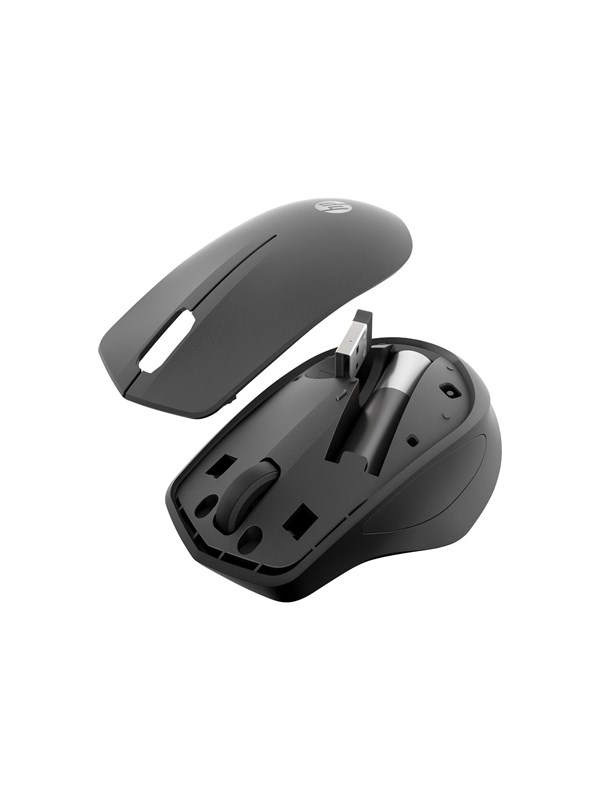 HP 285 Silent - Mus - Optisk
