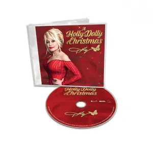 Dolly Parton - A Holly Dolly Christmas (CD)