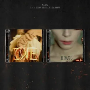 Xlov - I One (Tilfeldig versjon) (CD)
