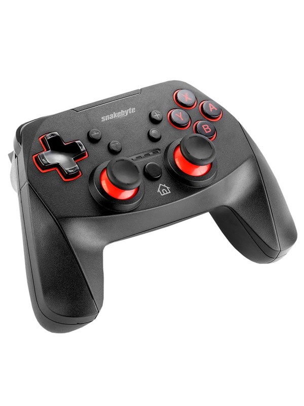 Snakebyte GAME:PAD S PRO WIRELESS - Wireless Controller - Nintendo Switch