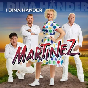 Martinez - I Dina Händer (CD)
