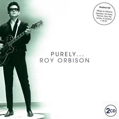 Orbison Roy: Purely Roy Orbison (2CD)