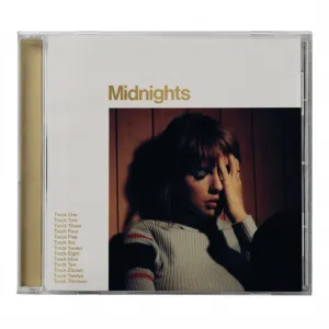 Taylor Swift - Midnights (Mahogany Cd) (CD)
