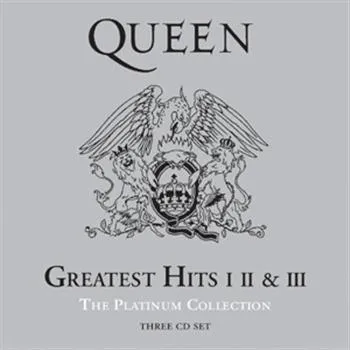 Queen - Platinum Collection (3CD) (CD)