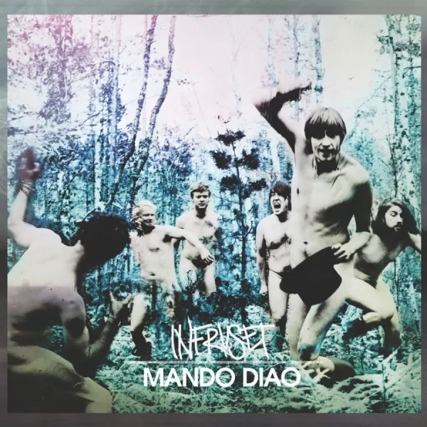 Mando Diao - Infruset (CD)