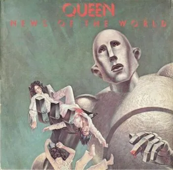 Queen - News Of The World - 2011 Rem (CD)