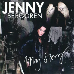 Jenny Berggren - My Story (signert og nummerert kopi) (CD)