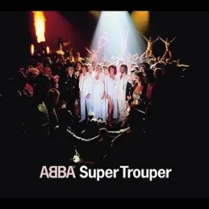 Abba - Super Trouper (CD)