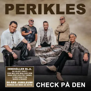 Perikles - Check På Den - 50 År (2Cd) (CD)